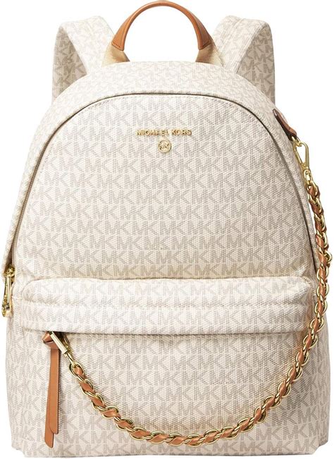 michael kors slater xs|michael kors slater backpack medium.